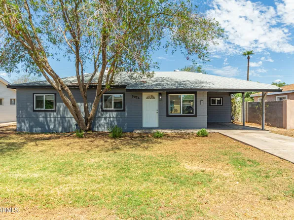 5026 W LAMAR Road, Glendale, AZ 85301