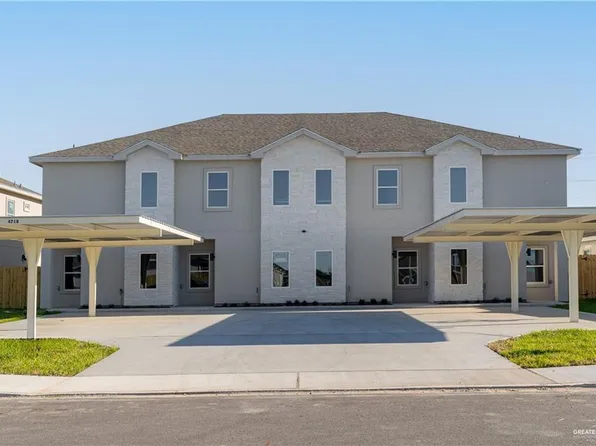 4718 W Huckleberry St, Edinburg, TX 78539