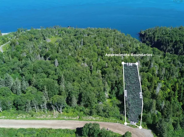 LOT Old Baxter Mill Rd, Baxters Harbour, NS B0P 1H0
