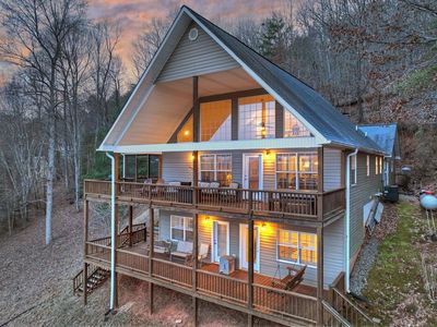 156 Brer Fox Ridge Rd, Hiawassee, GA, 30546