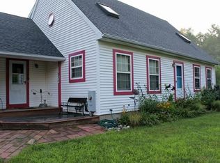 336 Peckville Rd, Shelburne, MA 01370