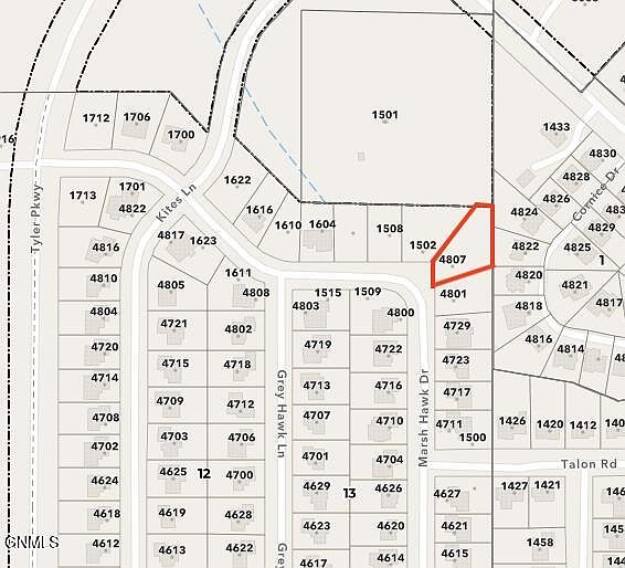 2nd image of 4801 Marsh Hawk Dr