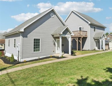 38 Penn Ave, North Irwin, PA, 15642