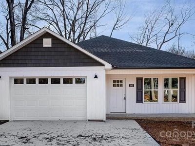 345 McCubbins St #1, Spencer, NC, 28159
