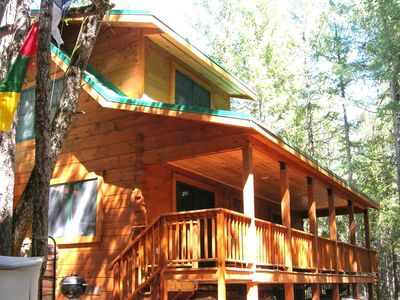 1364 Eagle Creek Loop Rd, Trinity Center, CA, 96091