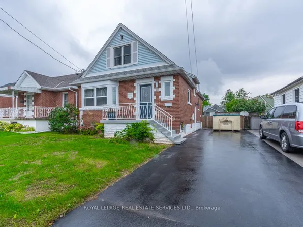 188 Walter Ave S #Basement, Hamilton, ON L8K 3L2