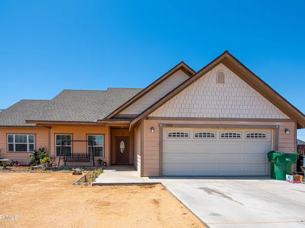 8801 Lupine Loop Dr, California City, CA 93505