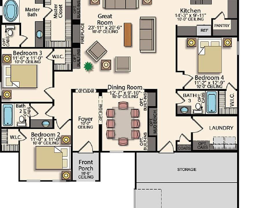 2nd image of 37446 Nottaway St