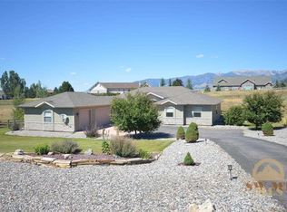 397 Little Wolf Rd, Bozeman, MT 59715