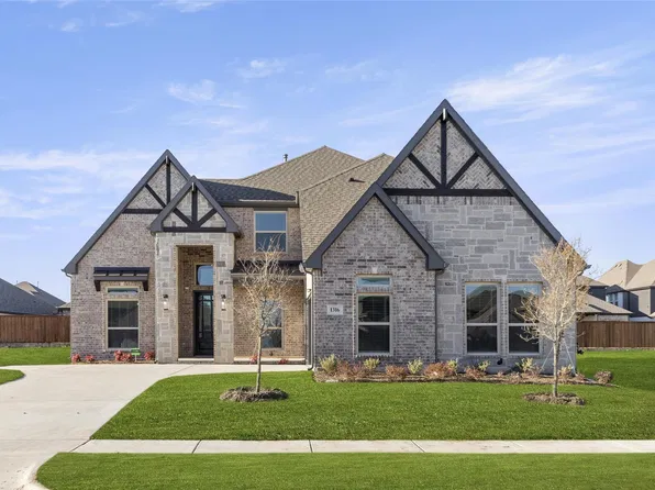 1316 Chisos Way, Forney, TX 75126
