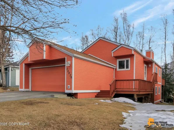 18820 Sarichef Loop, Eagle River, AK 99577