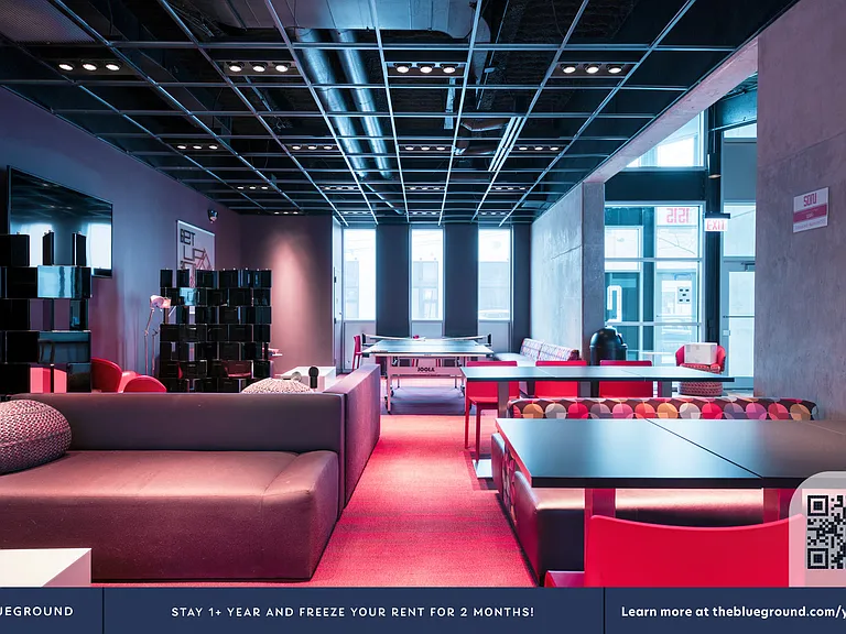 Building's Lounge
