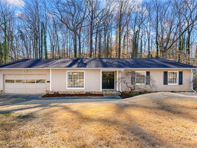 3520 Ridge View Ct NE, Marietta, GA, 30068