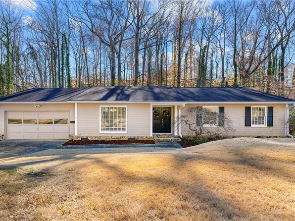 3520 Ridge View Ct NE, Marietta, GA 30068