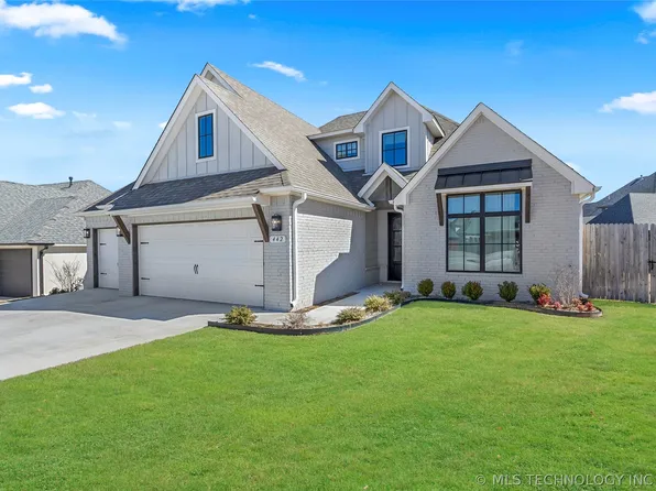 442 E 127th Pl S, Jenks, OK 74037