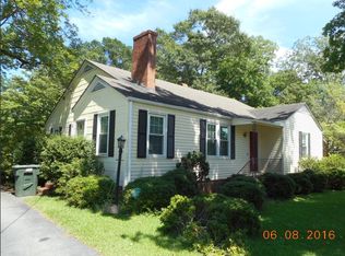315 S 4th St, Tennille, GA 31089