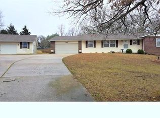 580 E Villa Ridge Rd, Villa Ridge, MO 63089