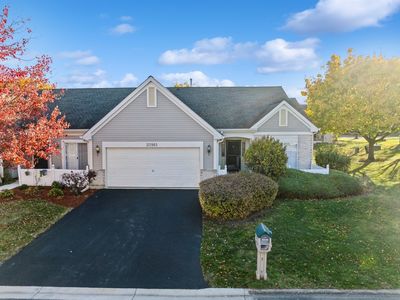 20961 W Blossom Ln, Plainfield, IL, 60544