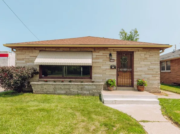 4768 North 60th STREET, Milwaukee, WI 53218