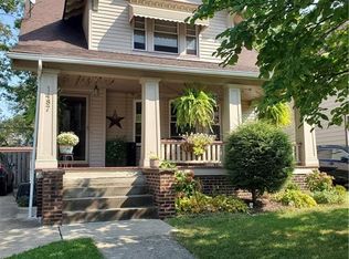 1487 Wayne Ave, Lakewood, OH 44107