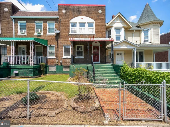 714 Hamlin St NE, Washington, DC 20017