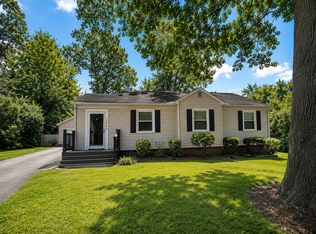 2606 Philip St, Winston Salem, NC 27103
