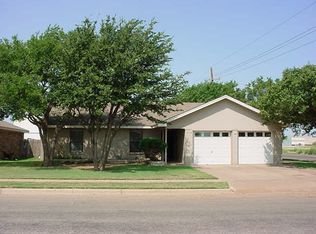 6602 Huron Ave, Lubbock, TX 79424