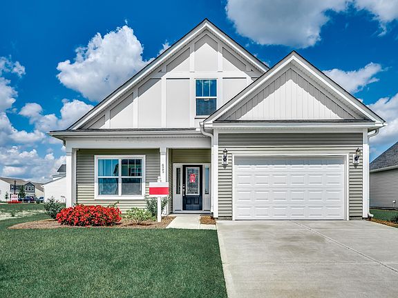 2nd image of 1019 Agostino Dr. Lot 183 Highstead A