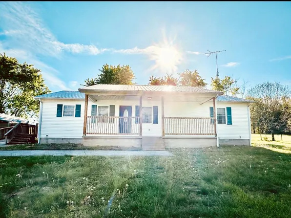 5106 Segal Rd, Brownsville, KY 42210