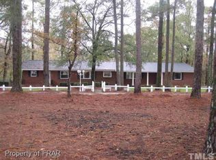 3875 Old Stage Rd S, Erwin, NC 28339