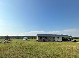 30803 W Lona Valley Rd, Kinta, OK 74552