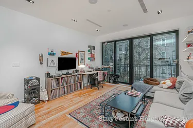 Rented by Stuyvesant Heights Realty Corp