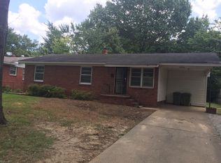 1884 Sea Isle Rd, Memphis, TN 38117