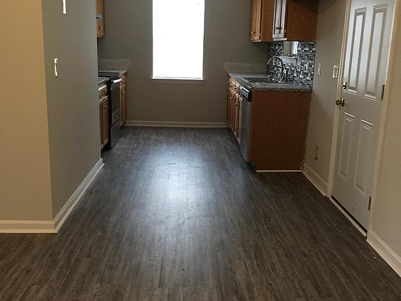 View of Kitchen from Dining Area