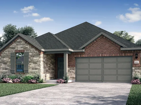 313 Capstone Rd, Liberty Hill, TX 78642