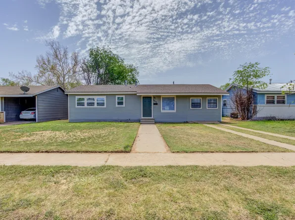 4417 45th St, Lubbock, TX 79414