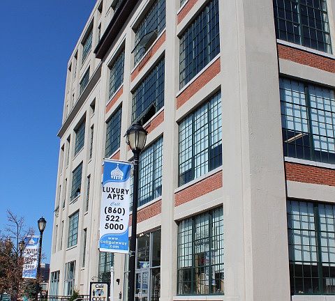 South Armory Apartments