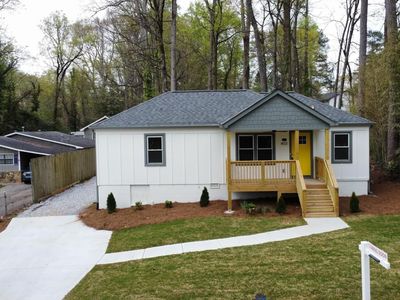 1433 Blanche Dr SE, Marietta, GA, 30067