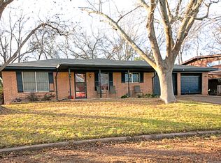 5713 Hawthorne Dr, Waco, TX 76710