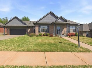 1401 NW 150th Ter, Edmond, OK 73013