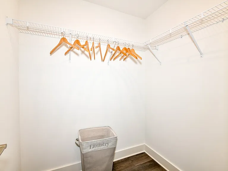 Large Closets