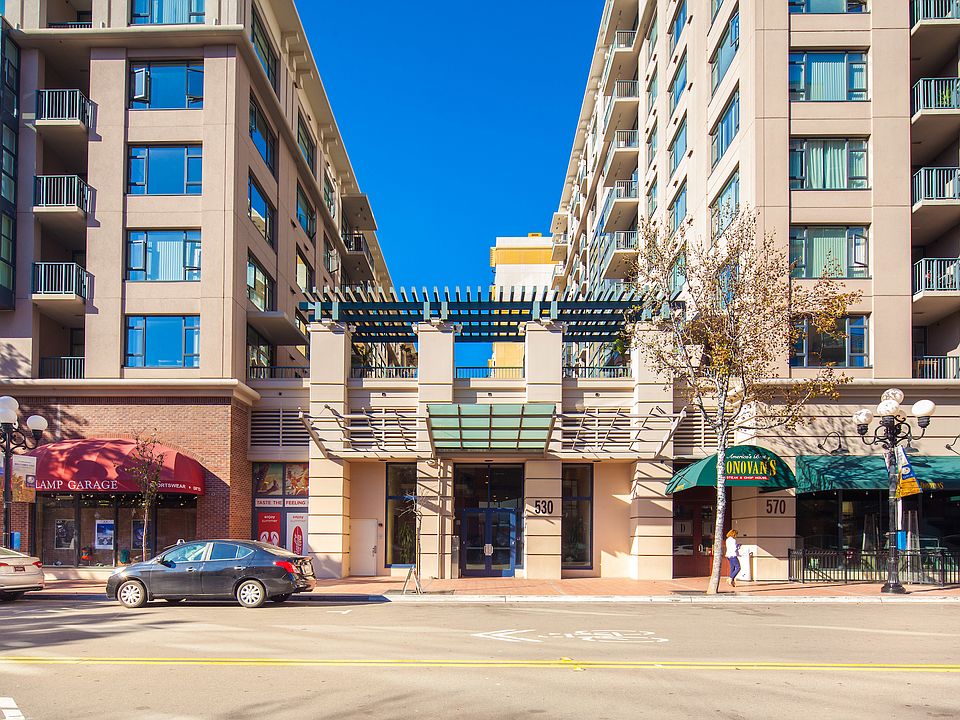 1st image of 530 K St Unit 402