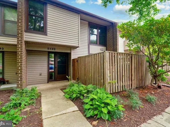 5492 Ring Dove Ln #D-6-12, Columbia, MD 21044