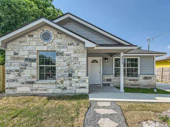 311 WAGNER AVE, San Antonio, TX 78211