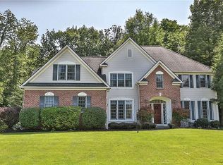 6731 Springdale Ct, Victor, NY 14564