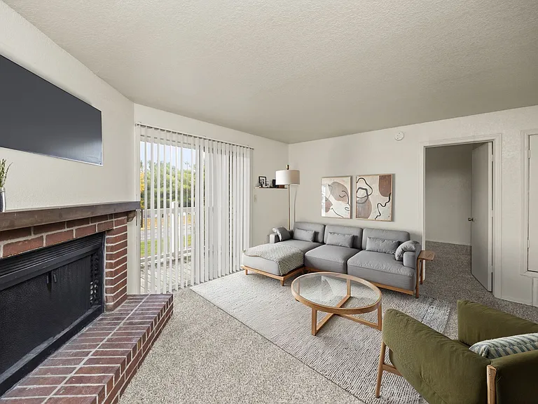 Jordan (Classic) - 2 Bed / 2 Bath - 1,000 Sq.Ft.