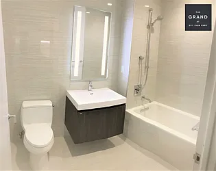Rented by Sky View Parc Sales LLC