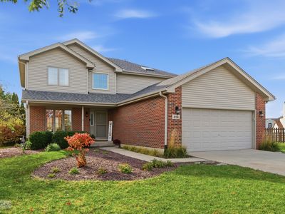 814 Edgewater Dr, Minooka, IL, 60447