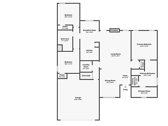 2nd image of 80 Tate Dr