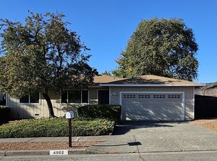 4902 Everglade Dr, Santa Rosa, CA 95409